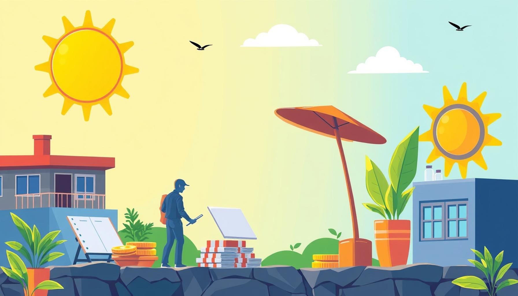 The Role of Sunscreens in Preventing Premature Skin Aging