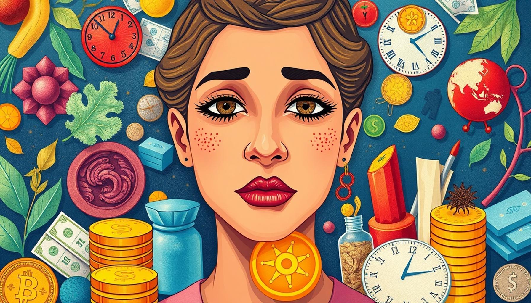 How Mental Health Influences Skin Appearance: Connections Between Emotions and Facial Care