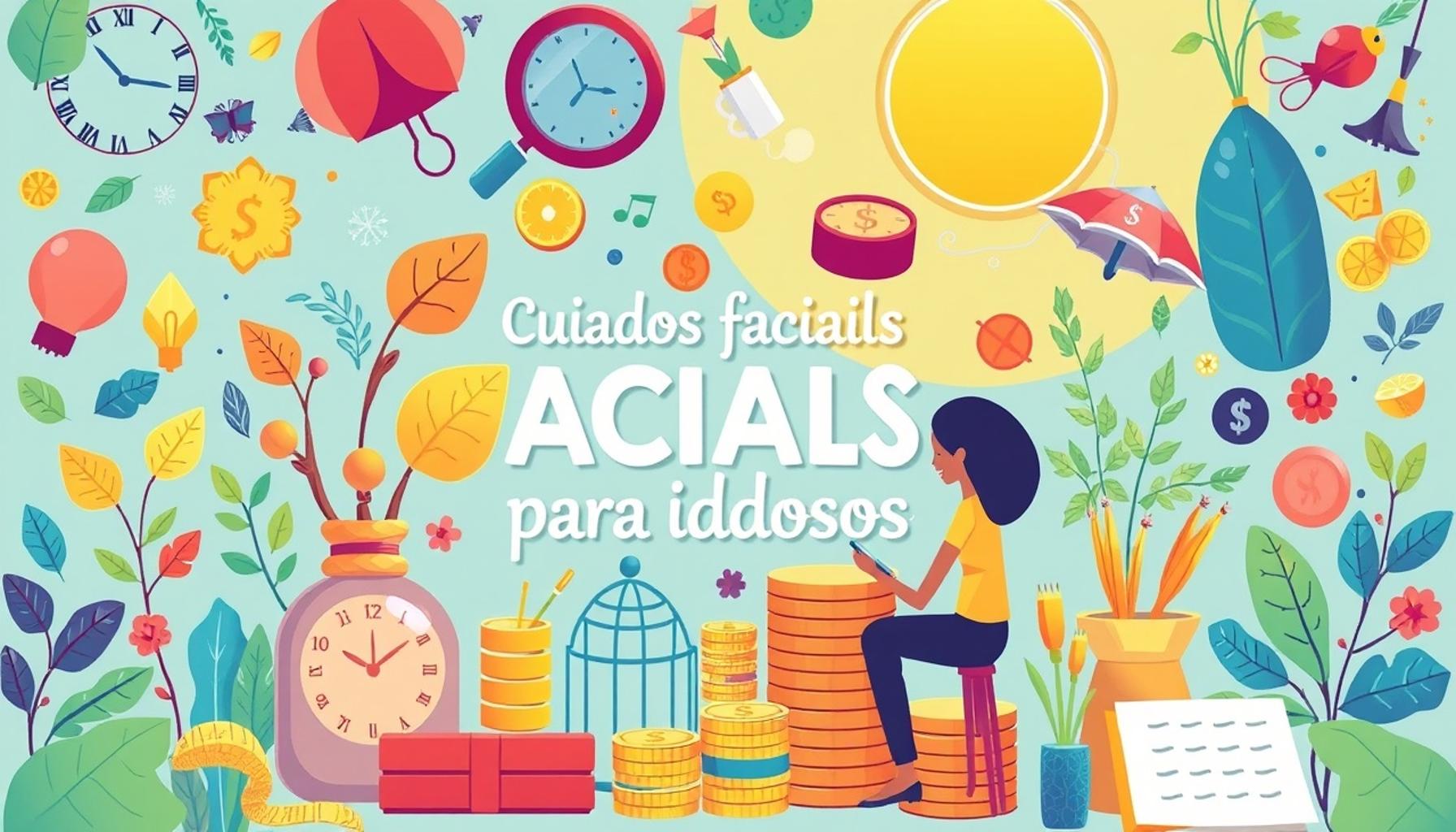 Facial Care for the Elderly: Strategies to Keep Skin Healthy and Radiant