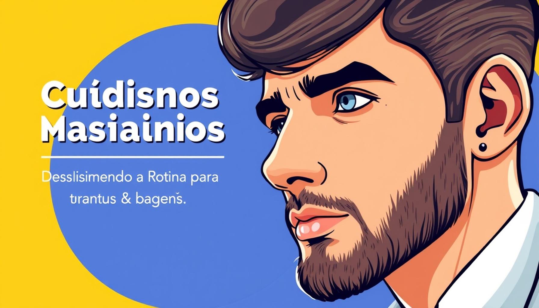 Men’s Facial Care: Demystifying the Beauty Routine for Men