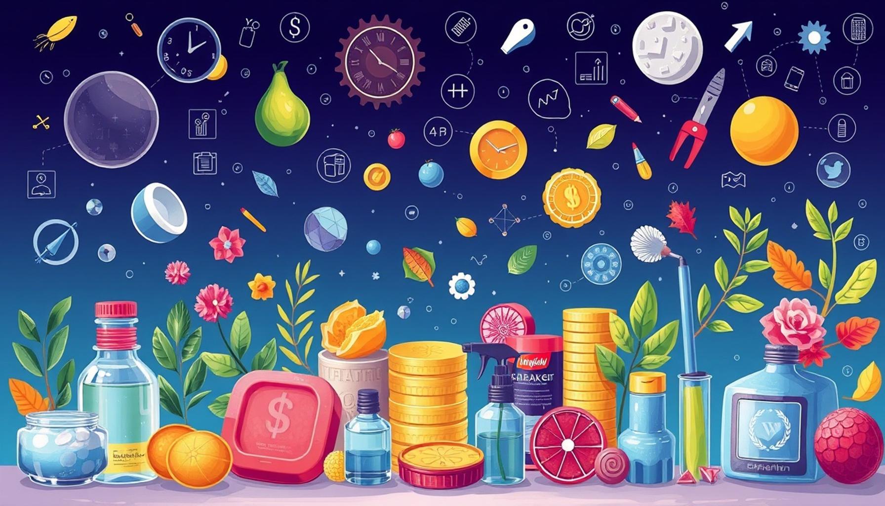 The Evolution of Hair Care Products: From Natural to Technological