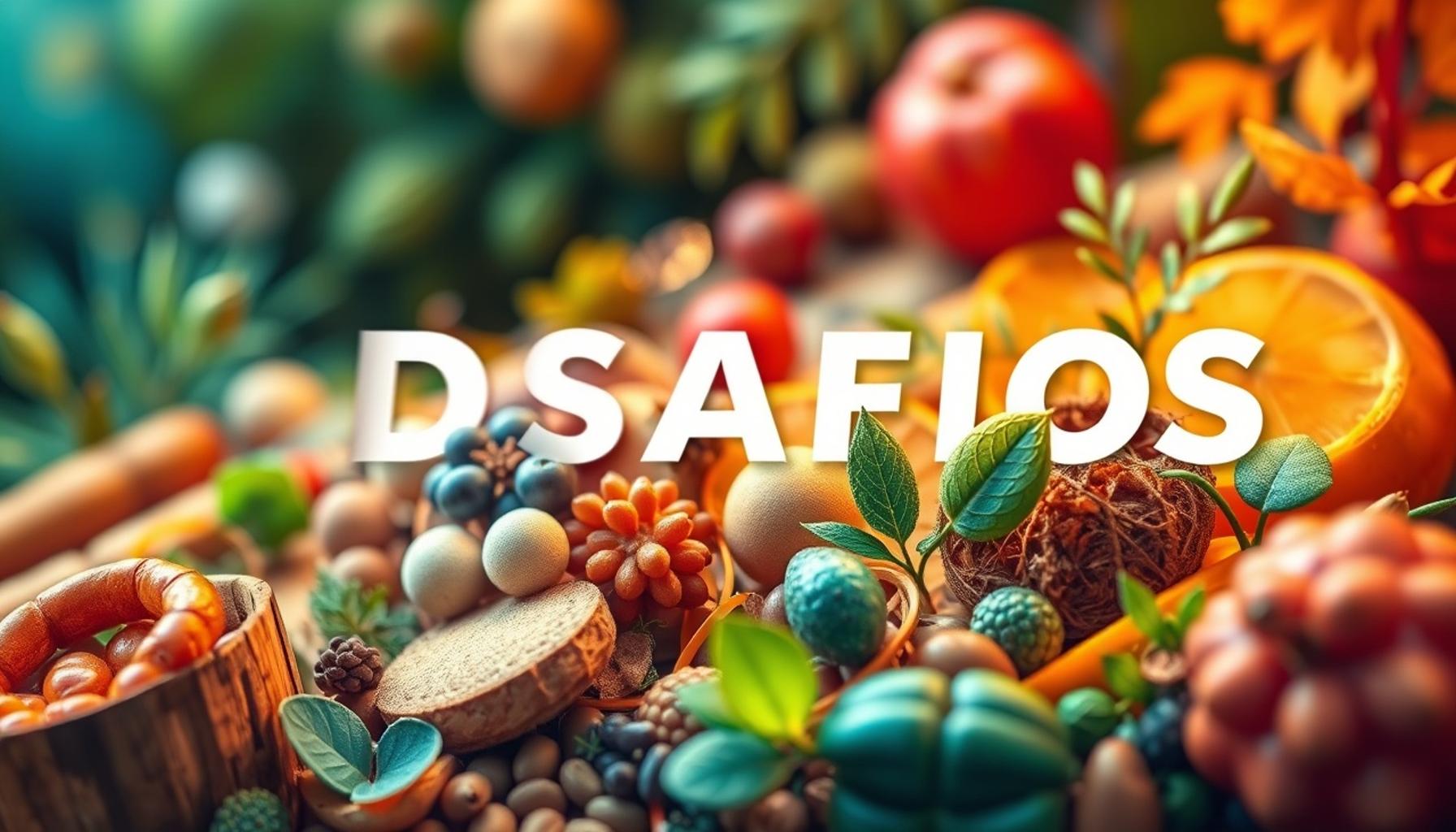 The Challenges in Obtaining Sustainable Natural Ingredients