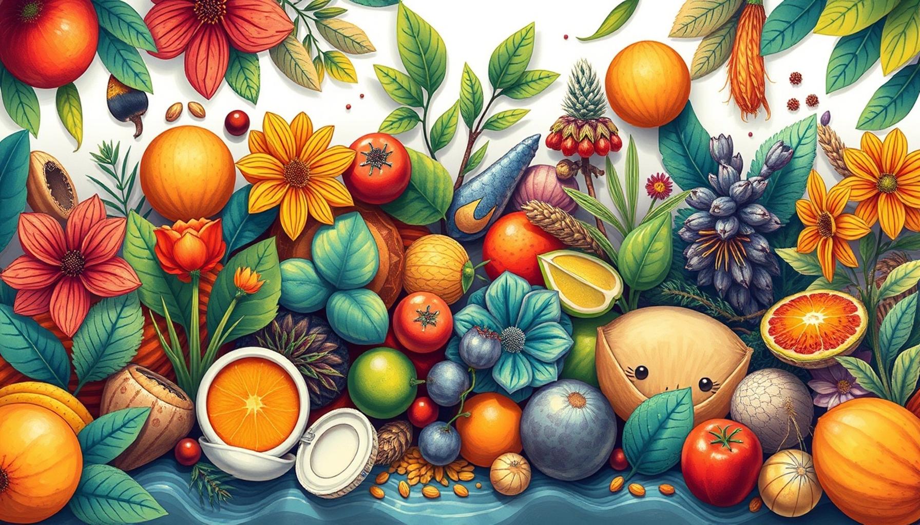 The Influence of Natural Ingredients on the Perception of Cultural Beauty