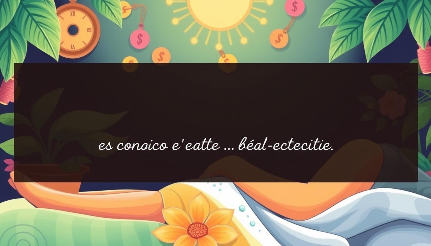 Body Treatments for Relaxation: The Connection Between Beauty and Well-Being