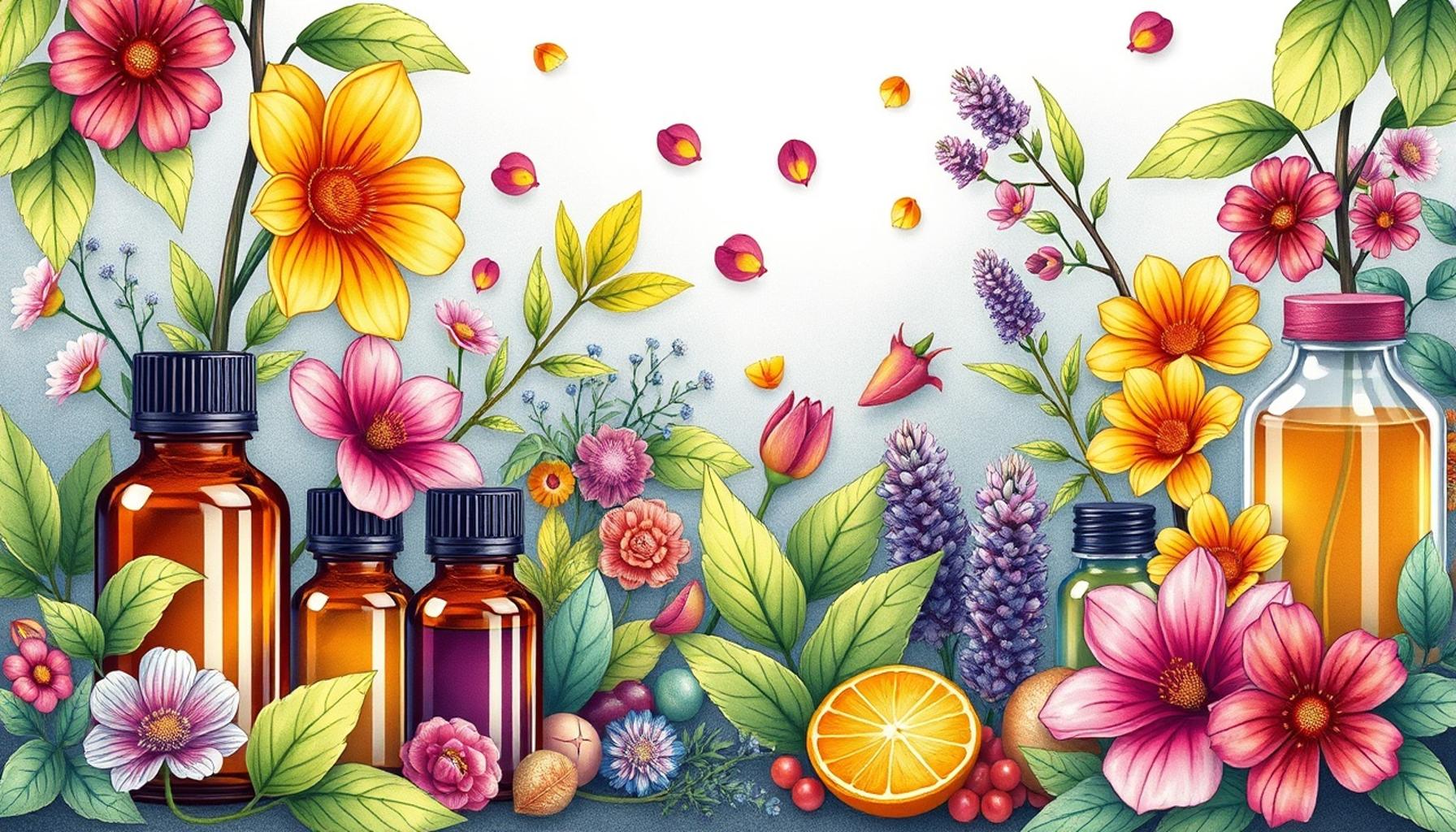 The Role of Aromatherapy in Body Treatments: Benefits and Applications