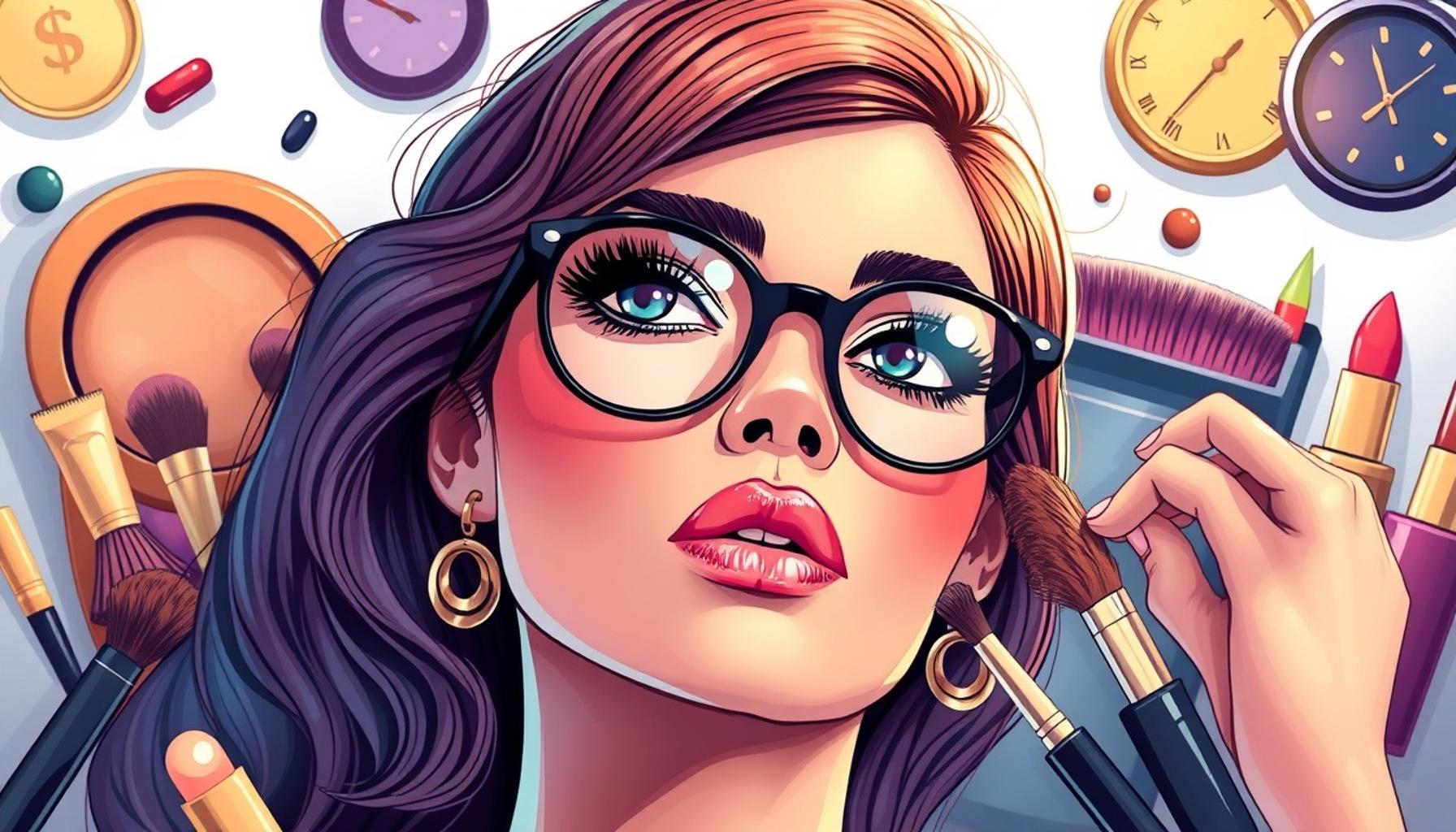 Makeup Techniques for Night Events: Creating Striking and Long-Lasting Looks