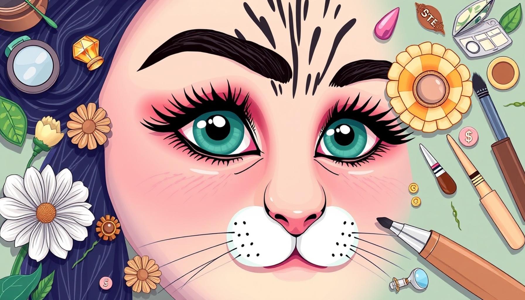 Makeup Techniques for Eyes: From Smoky Eye to Cat Eye