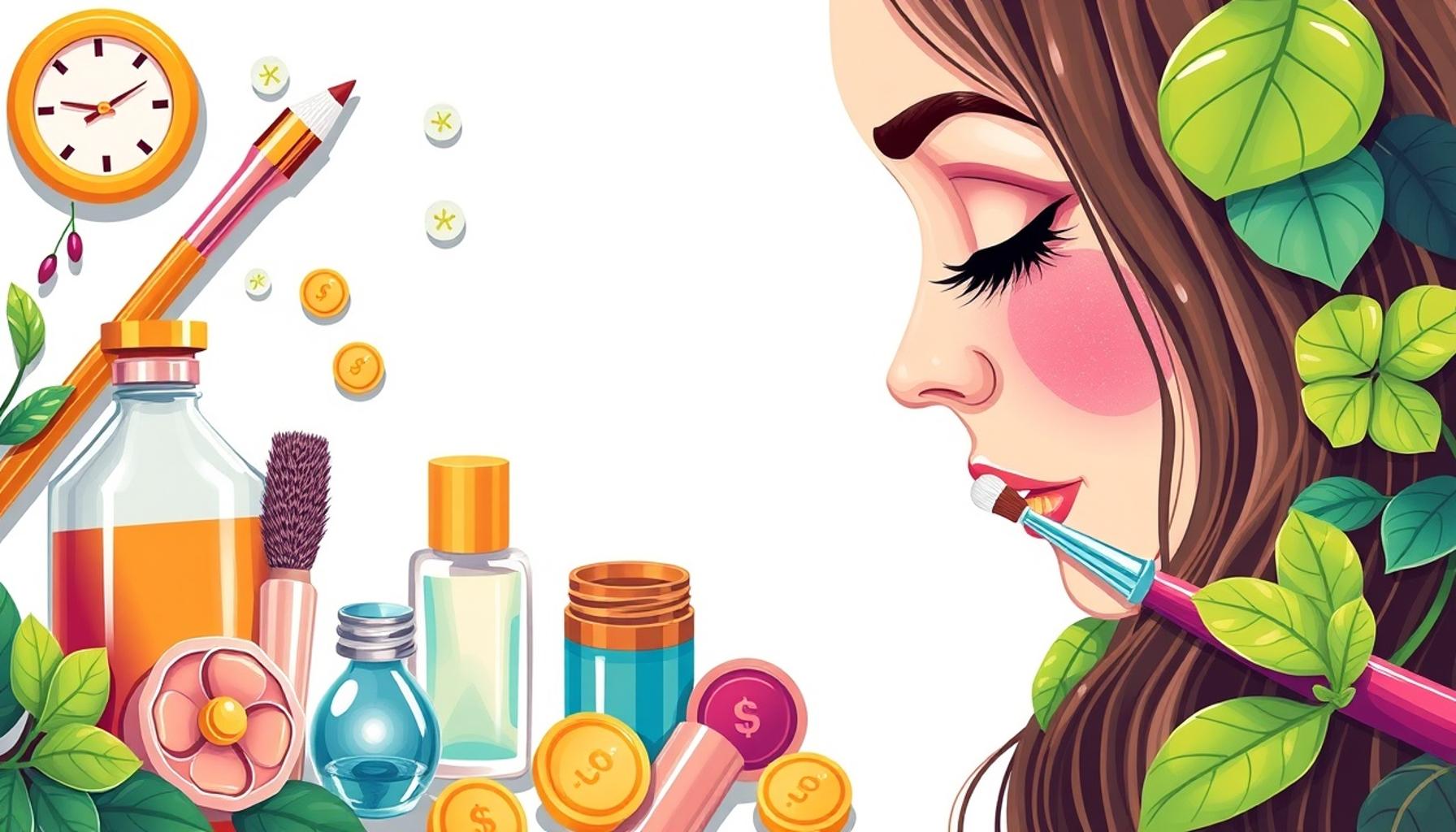 Makeup Techniques for Oily Skin: How to Control Shine and Increase Longevity