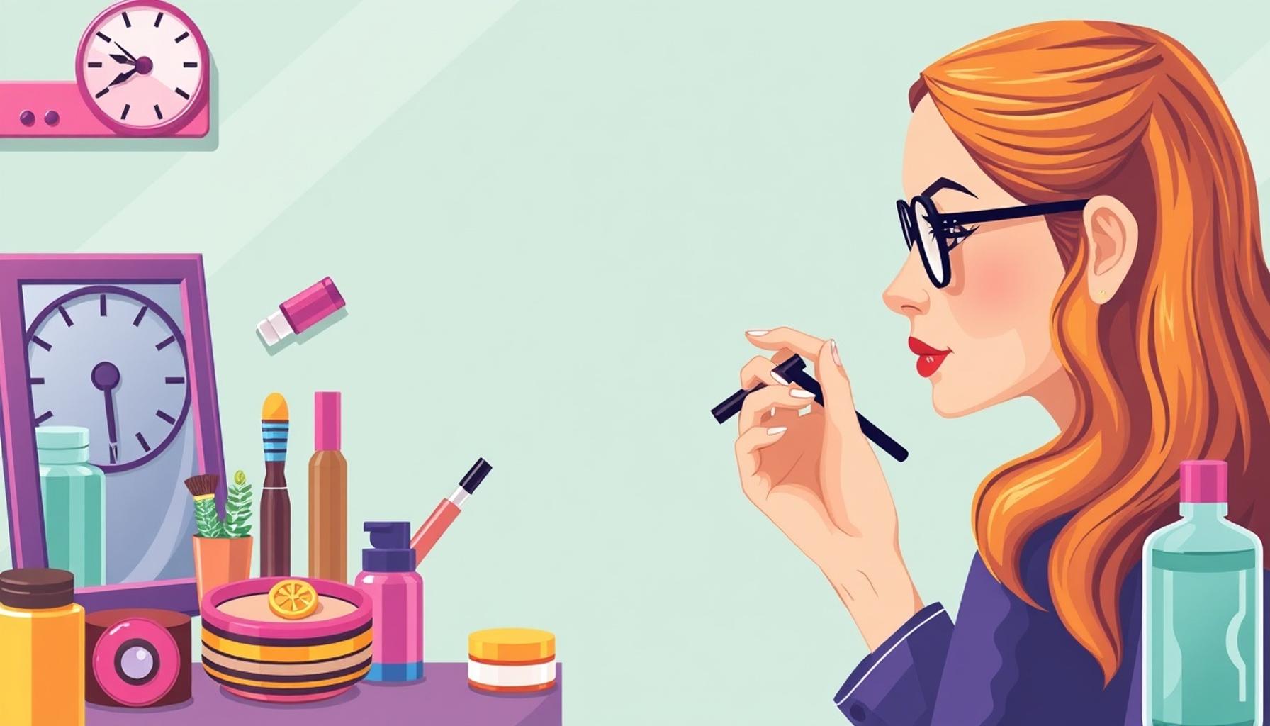 Long-Lasting Makeup: Strategies to Keep Your Look Perfect All Day