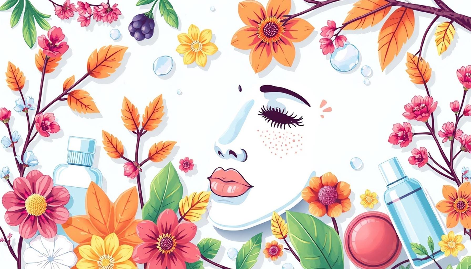 The Impact of Seasonal Changes on Facial Skincare Routines