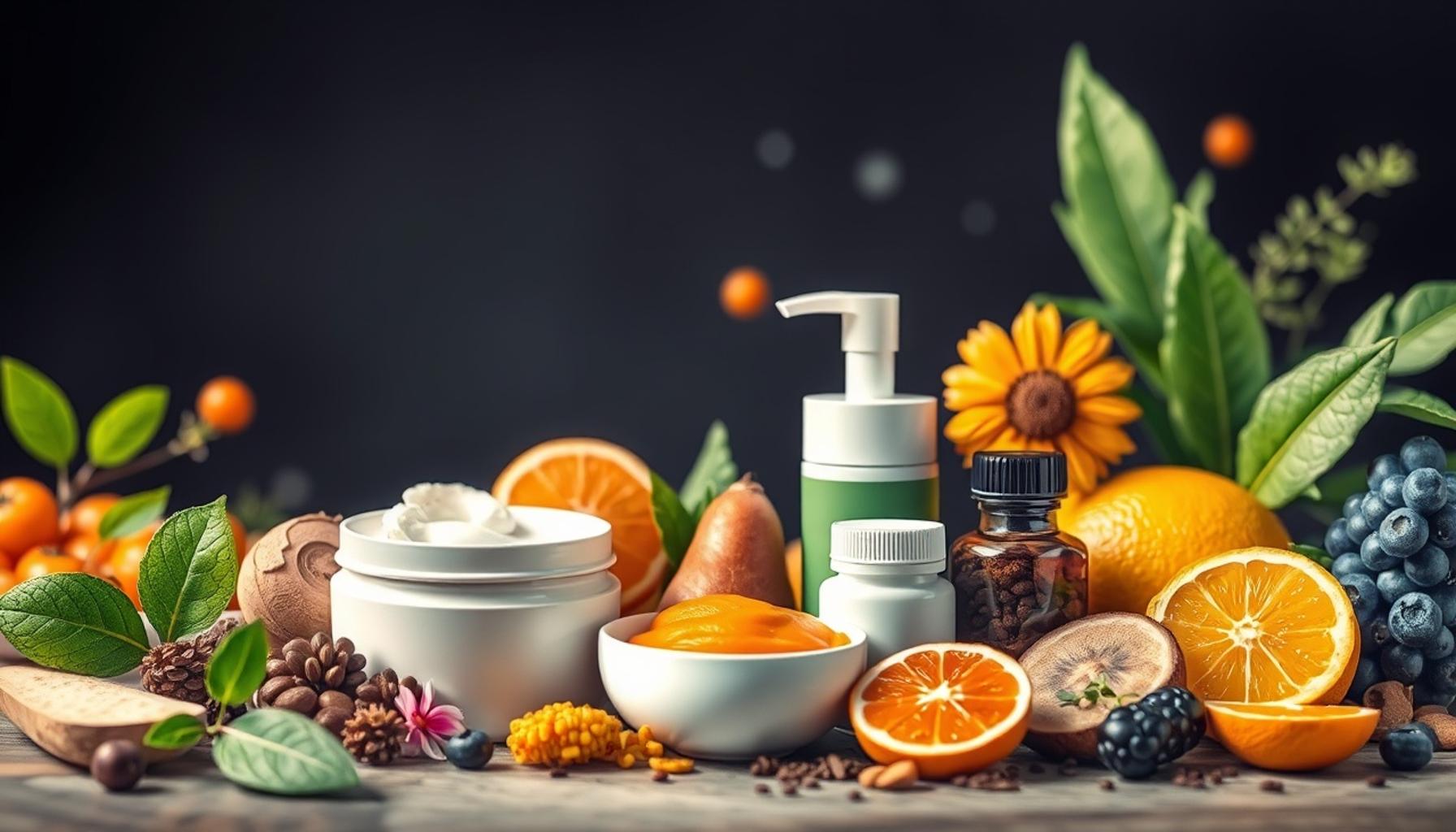 Exploring the Benefits of Body Treatments with Natural Ingredients: The New Trend in Beauty and Skincare