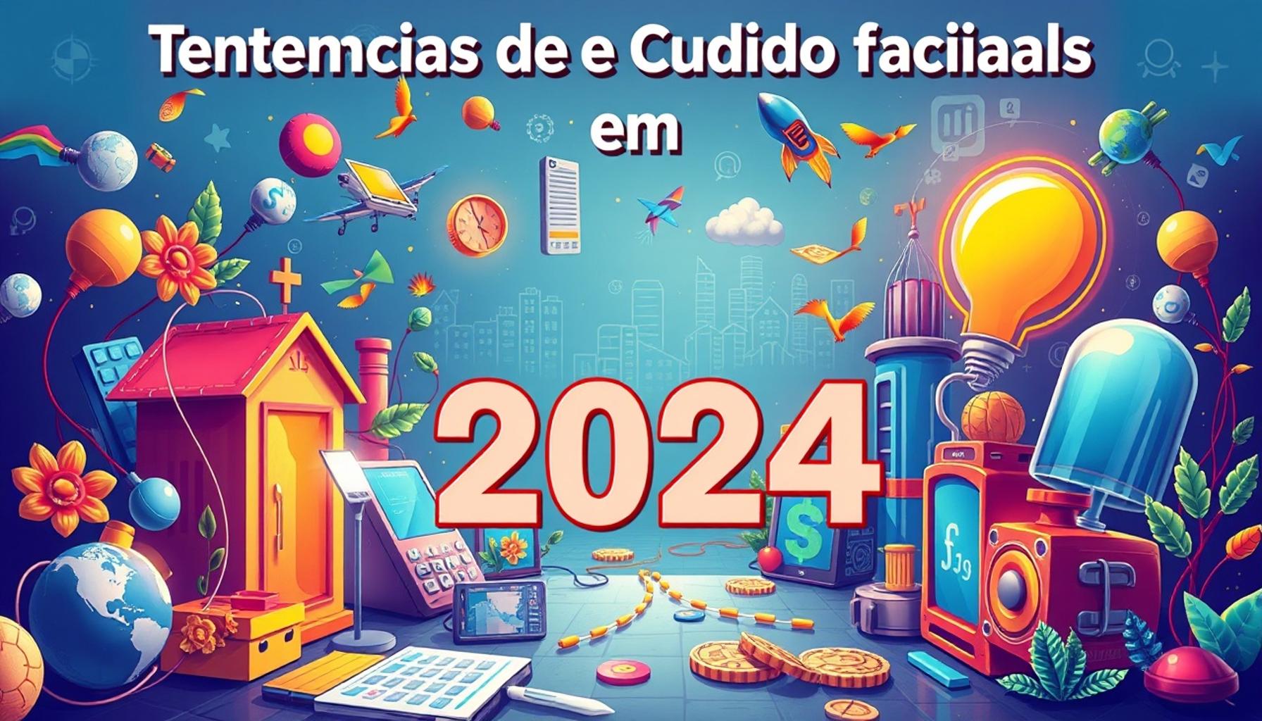 Facial Care Trends in 2024: Innovations and Emerging Technologies