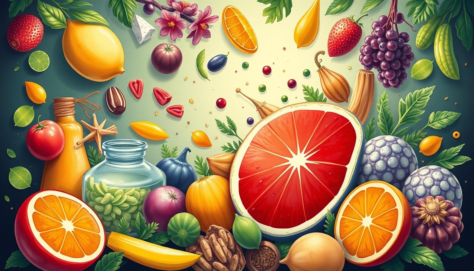 The Impact of Natural Ingredients on Skin Health: Benefits and Challenges