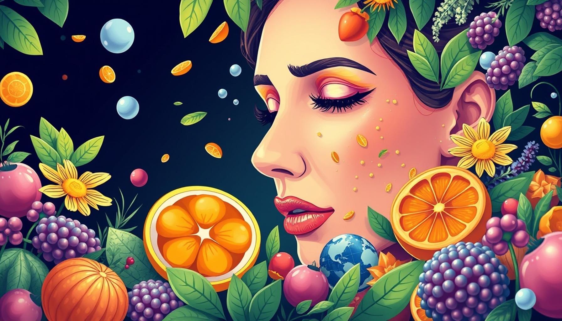 The Efficacy of Natural Ingredients in Combating Skin Aging: What Science Says