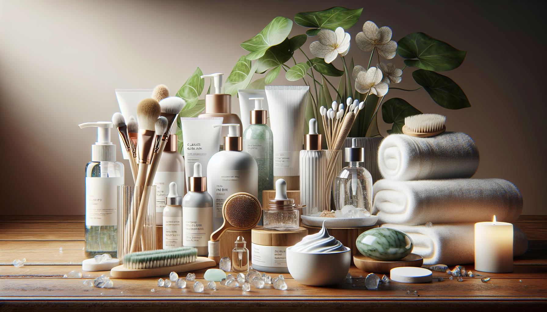 The Importance of a Facial Care Routine for Different Skin Types