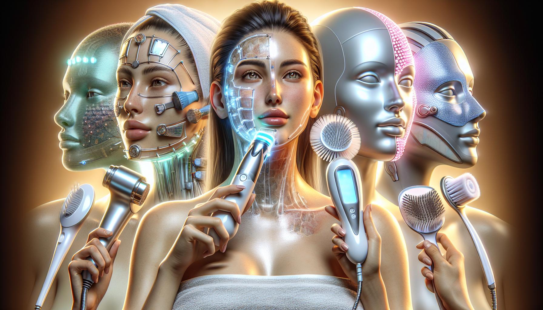 Trends in Facial Care: The Impact of Innovative Technologies on Beauty