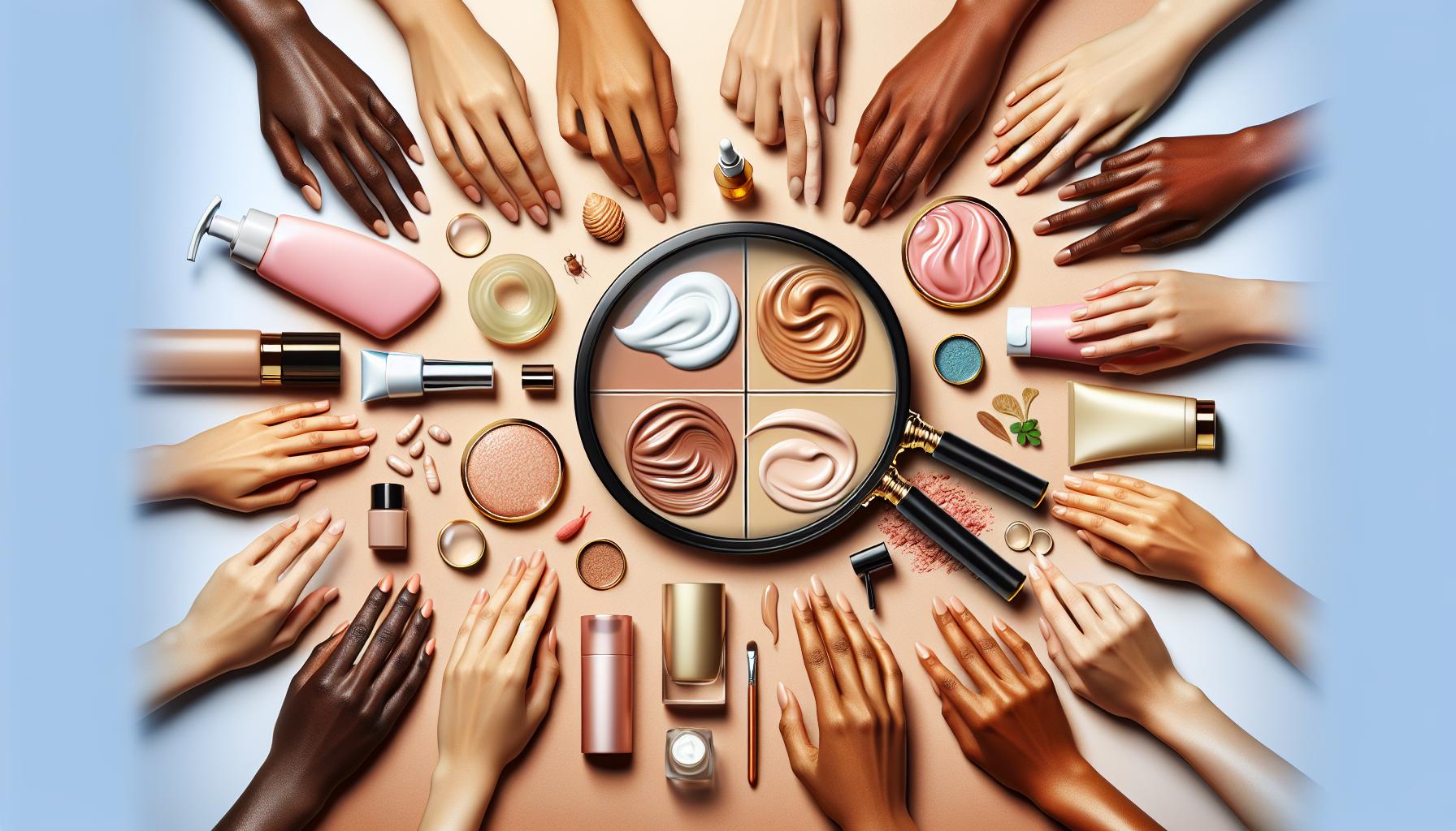 The Importance of Identifying Your Skin Type to Choose Effective Beauty Products