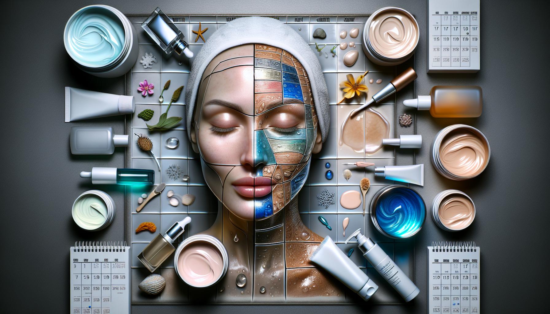 How to Adapt Your Skincare Routine to Seasonal Changes