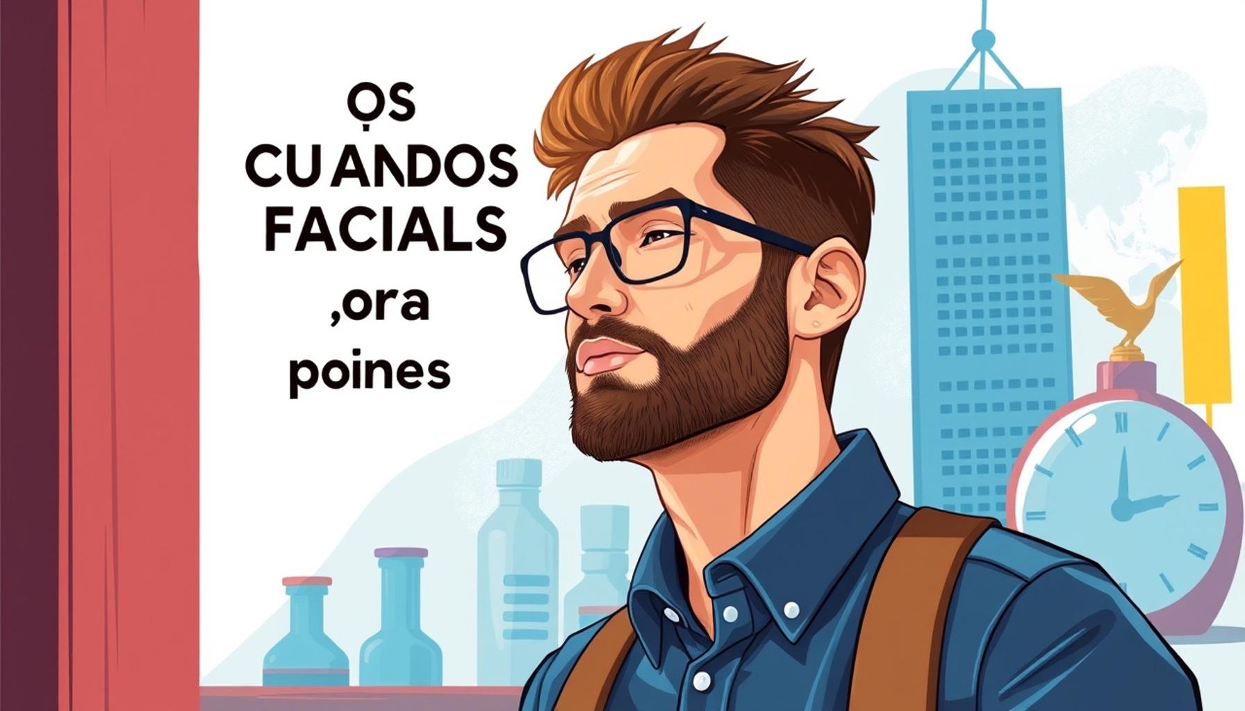 Facial Care for Men: Demystifying the Male Beauty Routine