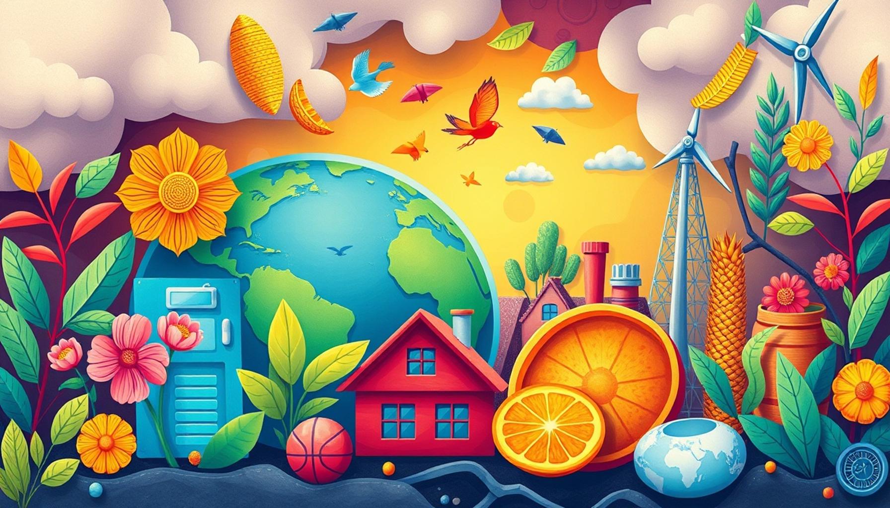 The Influence of Climate Change on Skin Health and How to Protect Yourself