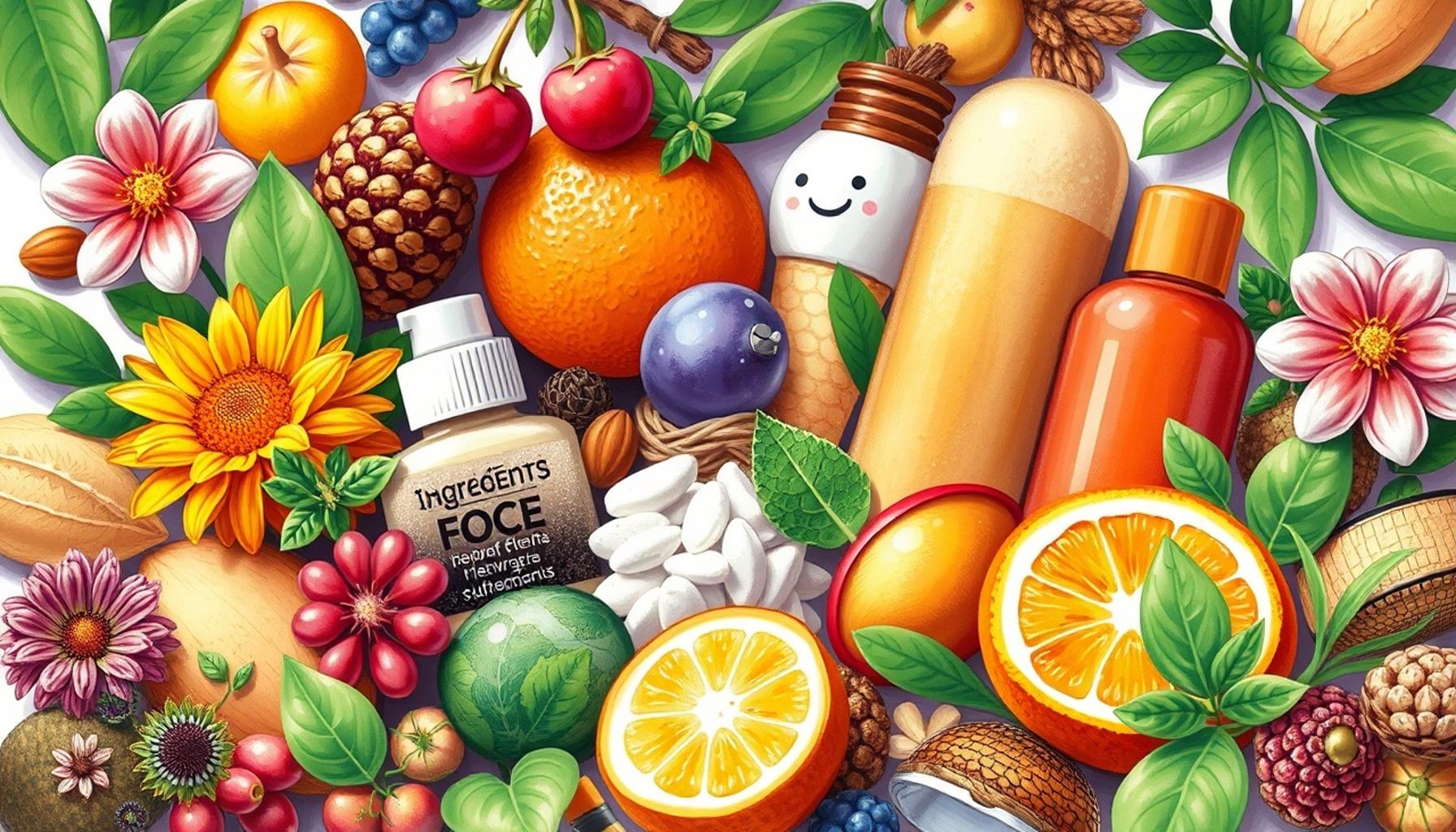 The Benefits of Natural Ingredients in Facial Care Products