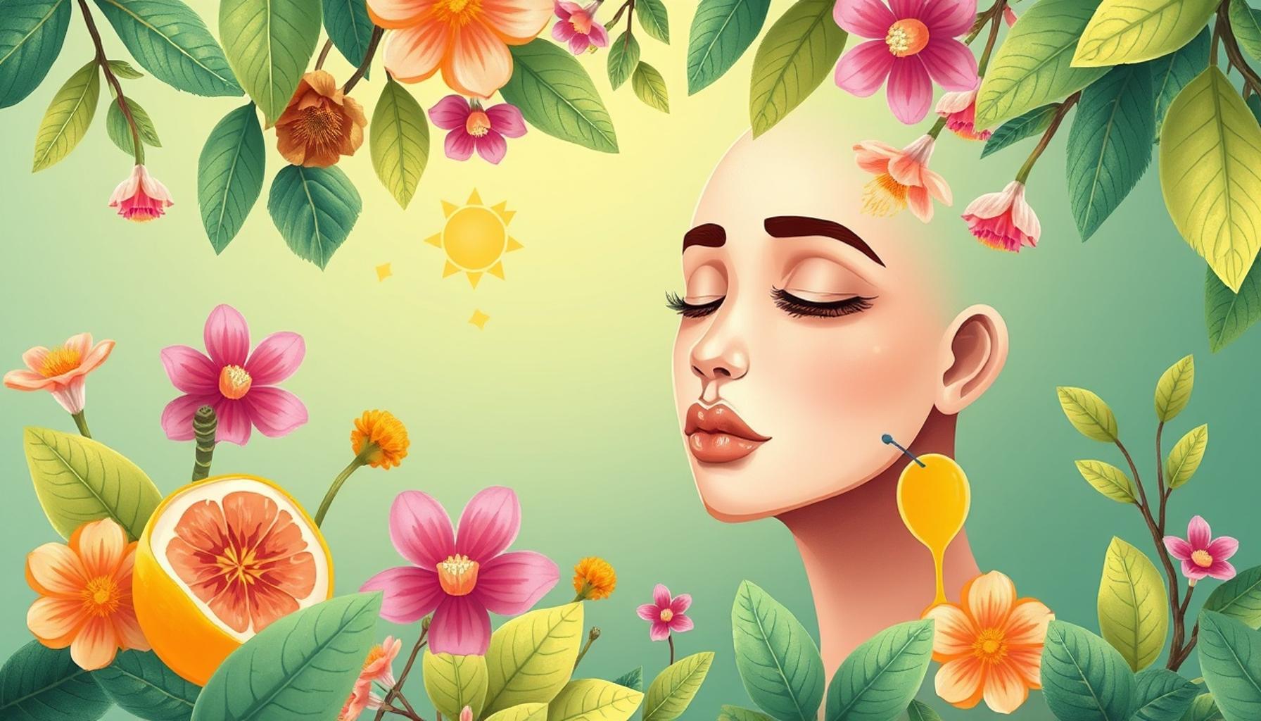 Natural Exfoliants: How to Use Sugar and Honey to Revitalize the Skin