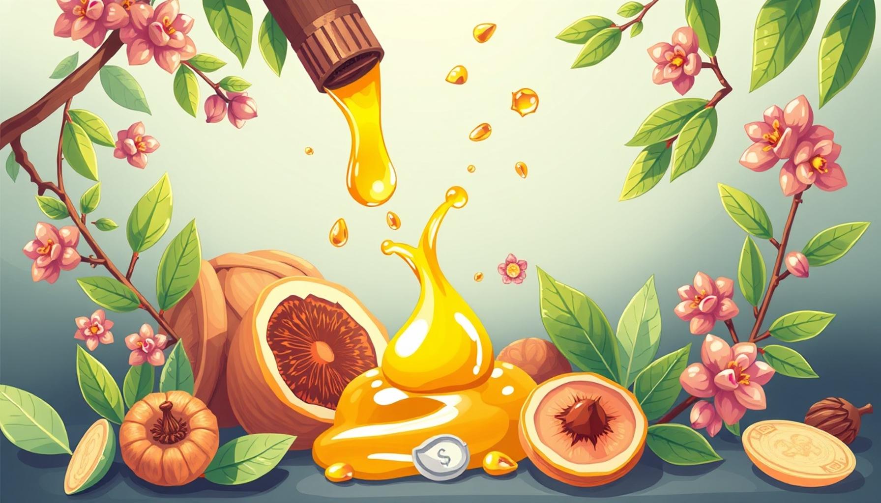 The Benefits of Jojoba Oil in Regulating Skin Oiliness