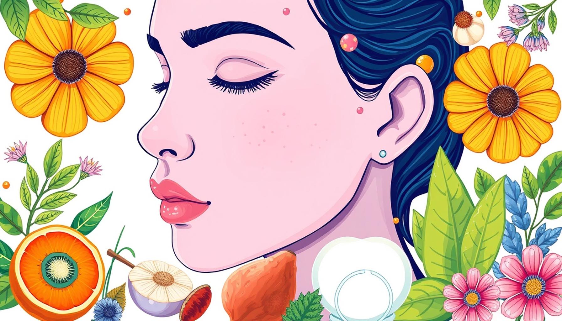 Natural Remedies to Fight Acne: Healing with Nature’s Ingredients