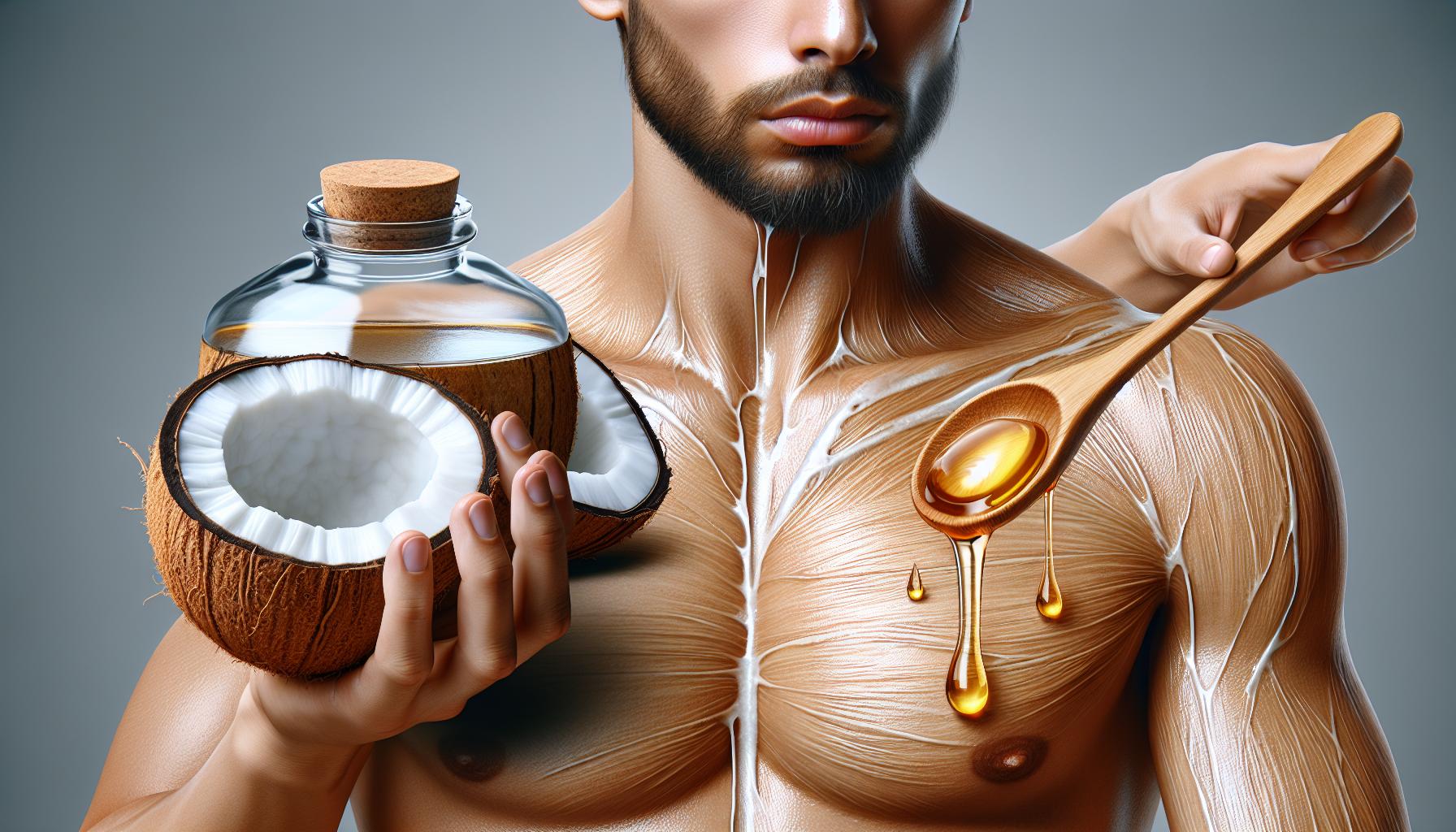 The Benefits of Coconut Oil as a Natural Moisturizer for Skin