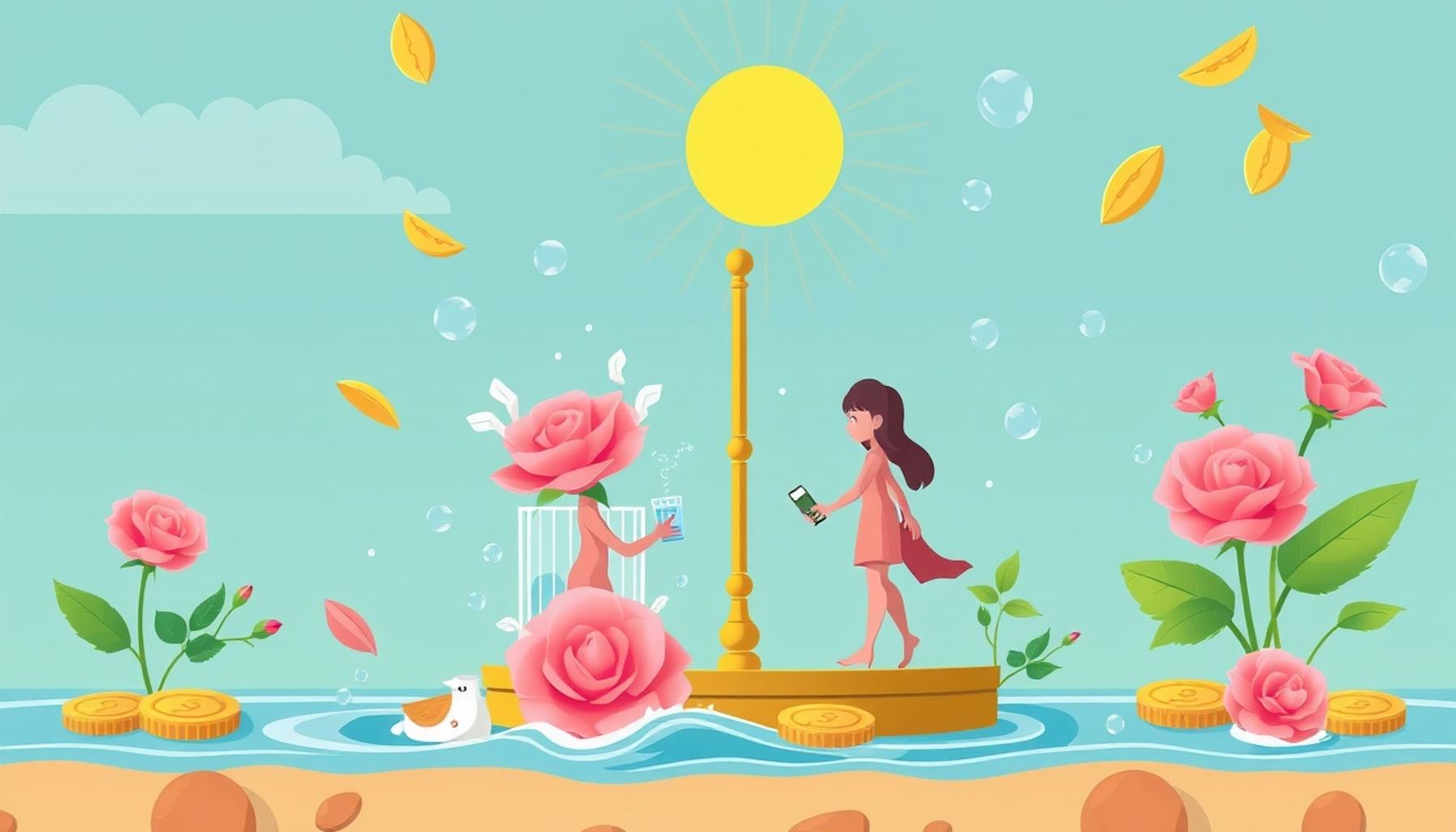 The Importance of Rose Water in Beauty Routine: Hydration and Skin Balance