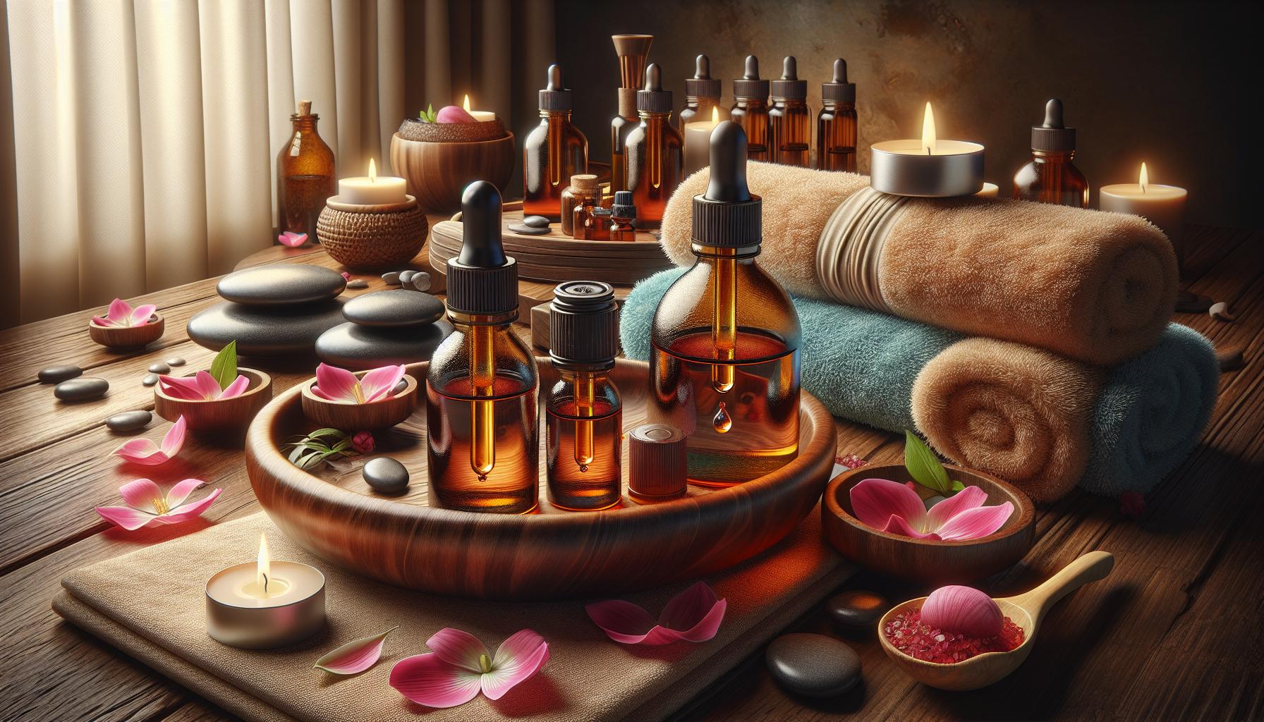 Aromatherapy and Skincare: How Essential Oils Can Transform Your Beauty Routine
