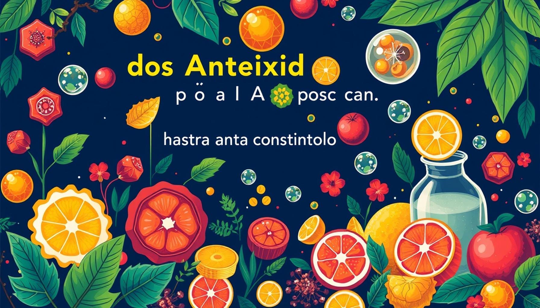 The Role of Antioxidants in the Fight Against Skin Aging