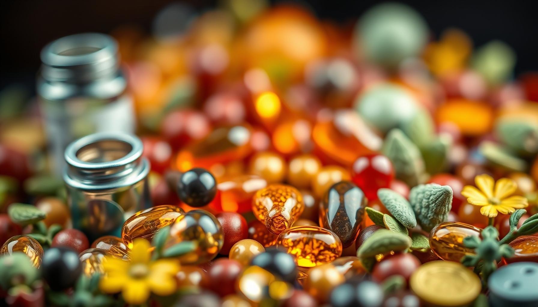 The Effectiveness of Anti-Aging Supplements: What Research Reveals