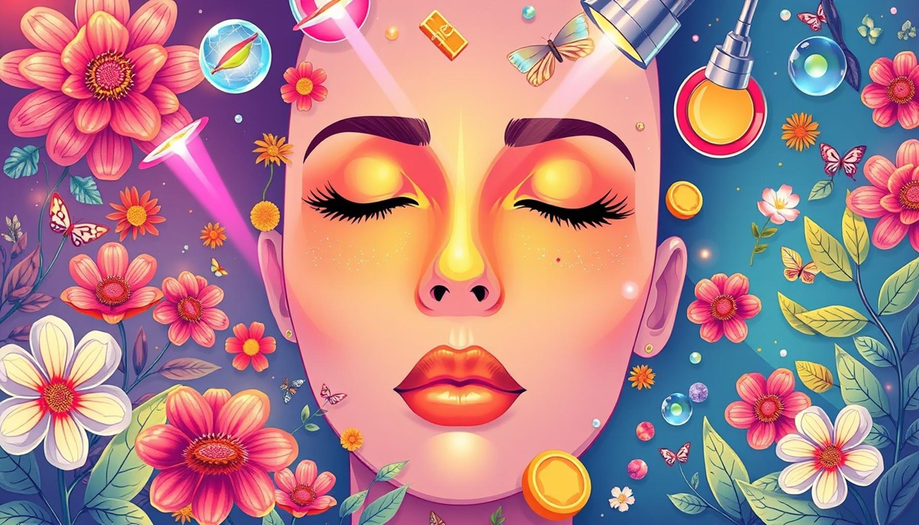 Light and Laser Therapies for Facial Rejuvenation: Myths and Truths