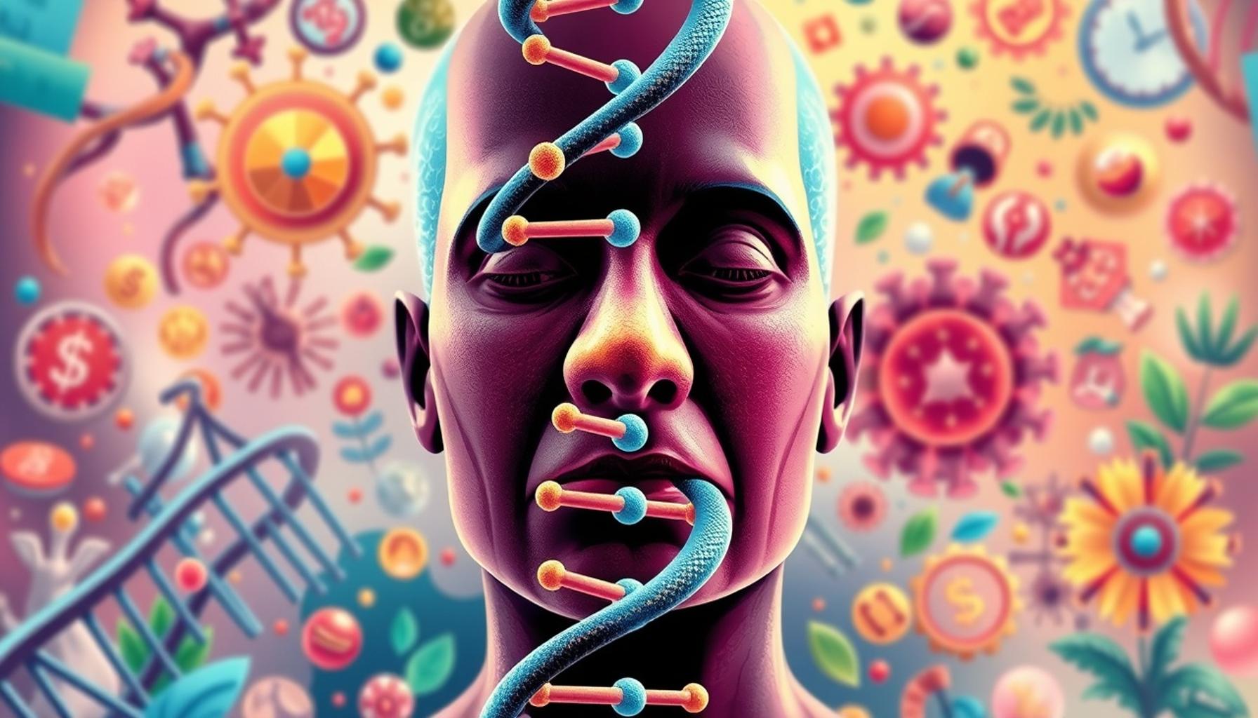 The Role of Genetics in Skin Aging and How to Intervene