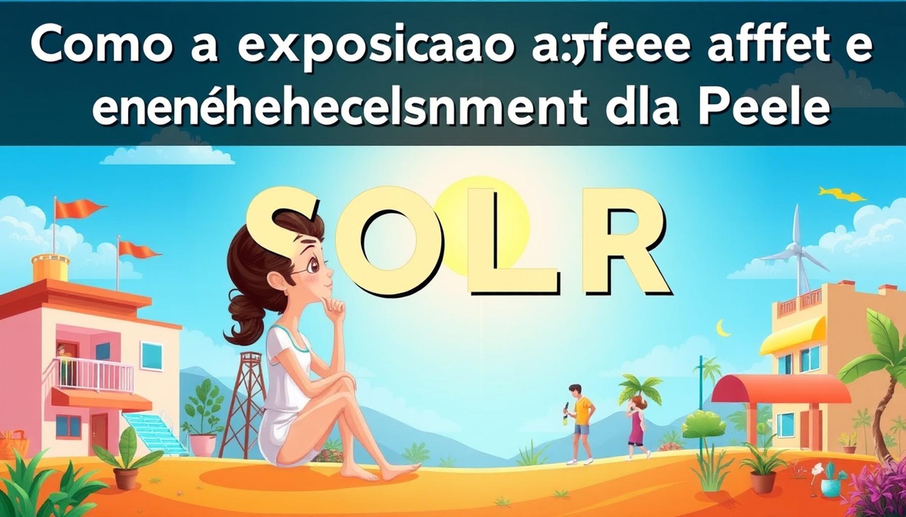 How Sun Exposure Affects Skin Aging: Prevention and Treatments