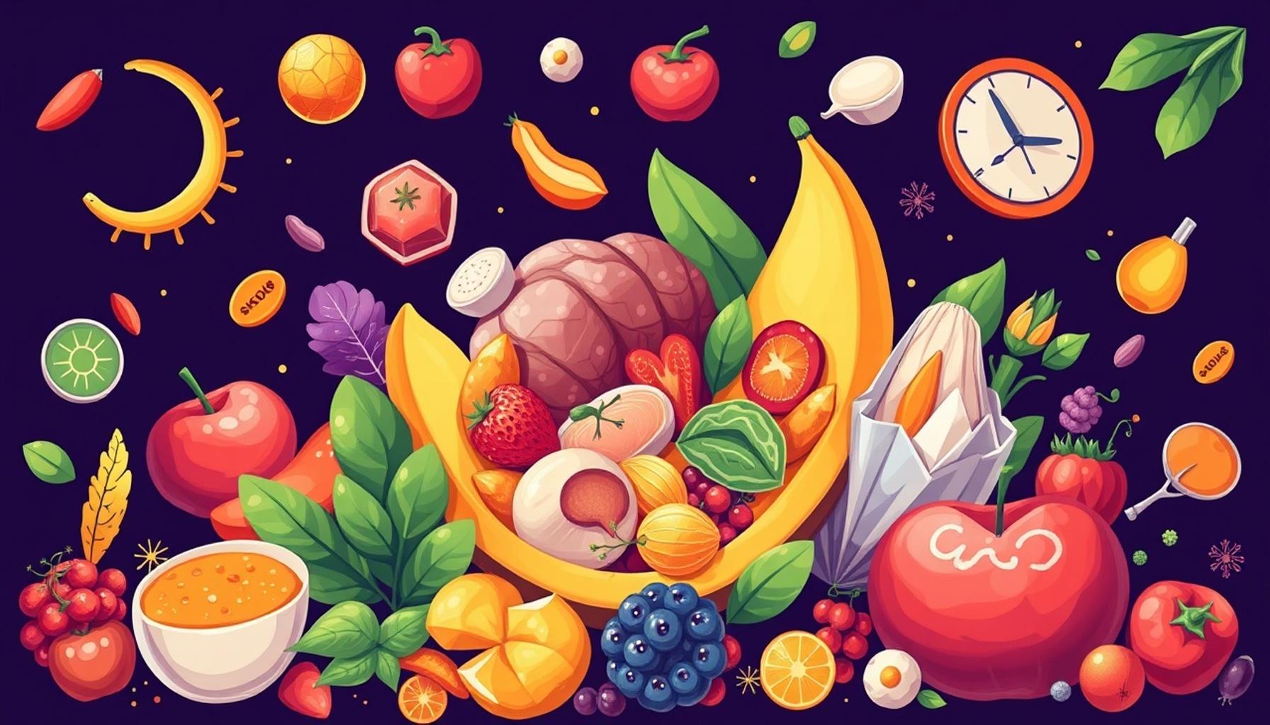 The Importance of Nutrition in Preventing Skin Aging