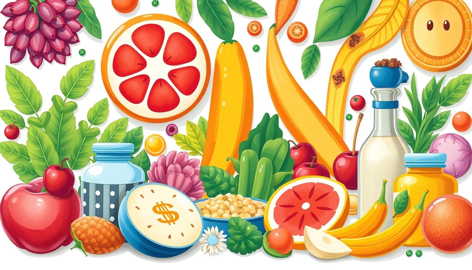 How Diet Affects Different Skin Types: Nutrition for Beauty