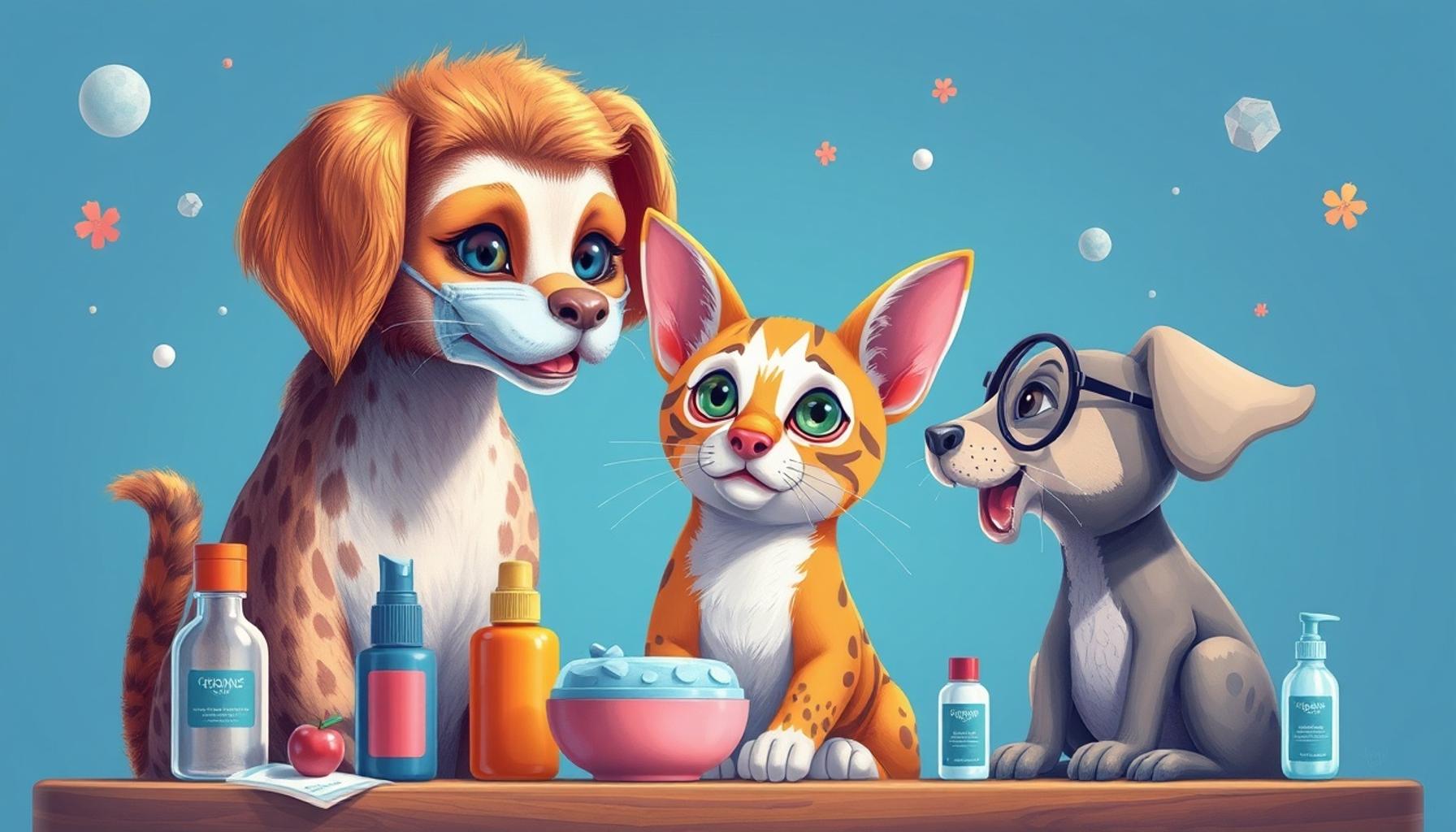 The Role of Animal Testing in Cosmetics: An Ethical and Legal Analysis