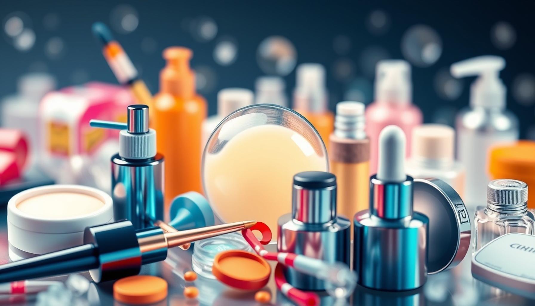 The Science Behind Anti-Aging Cosmetics: Myths and Truths
