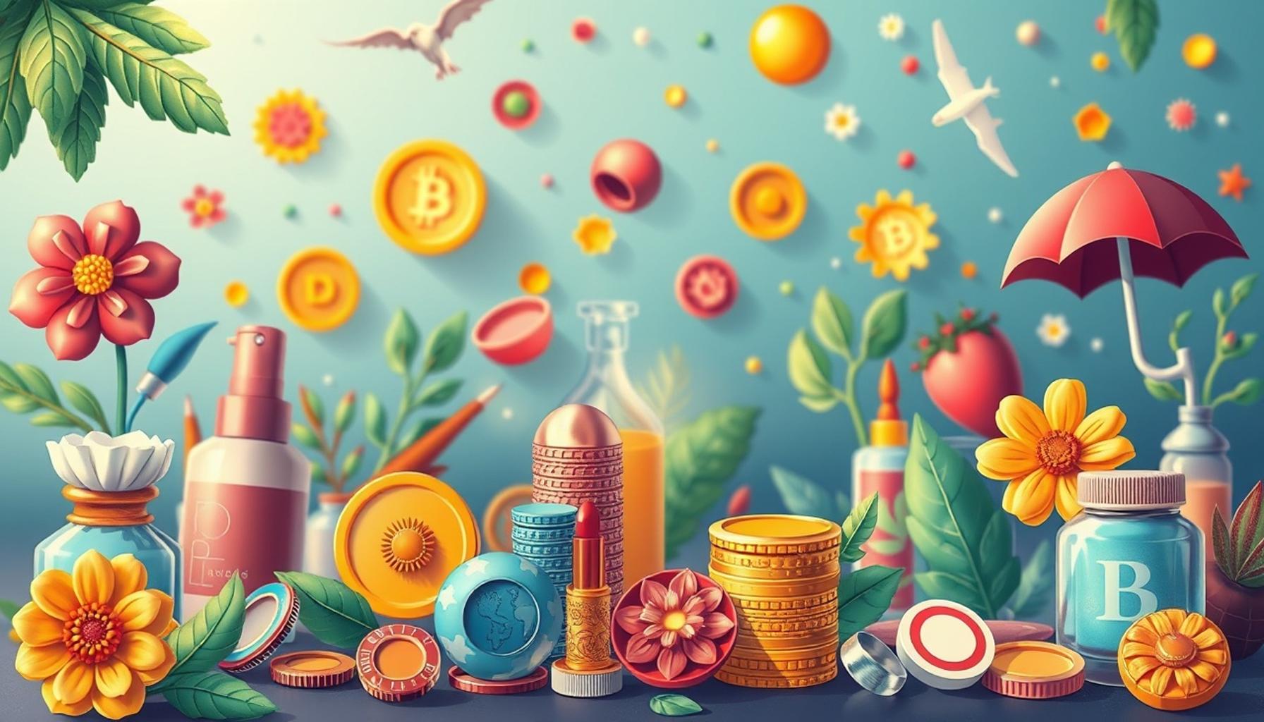 The Impact of Social Media on the Popularization of New Beauty Products