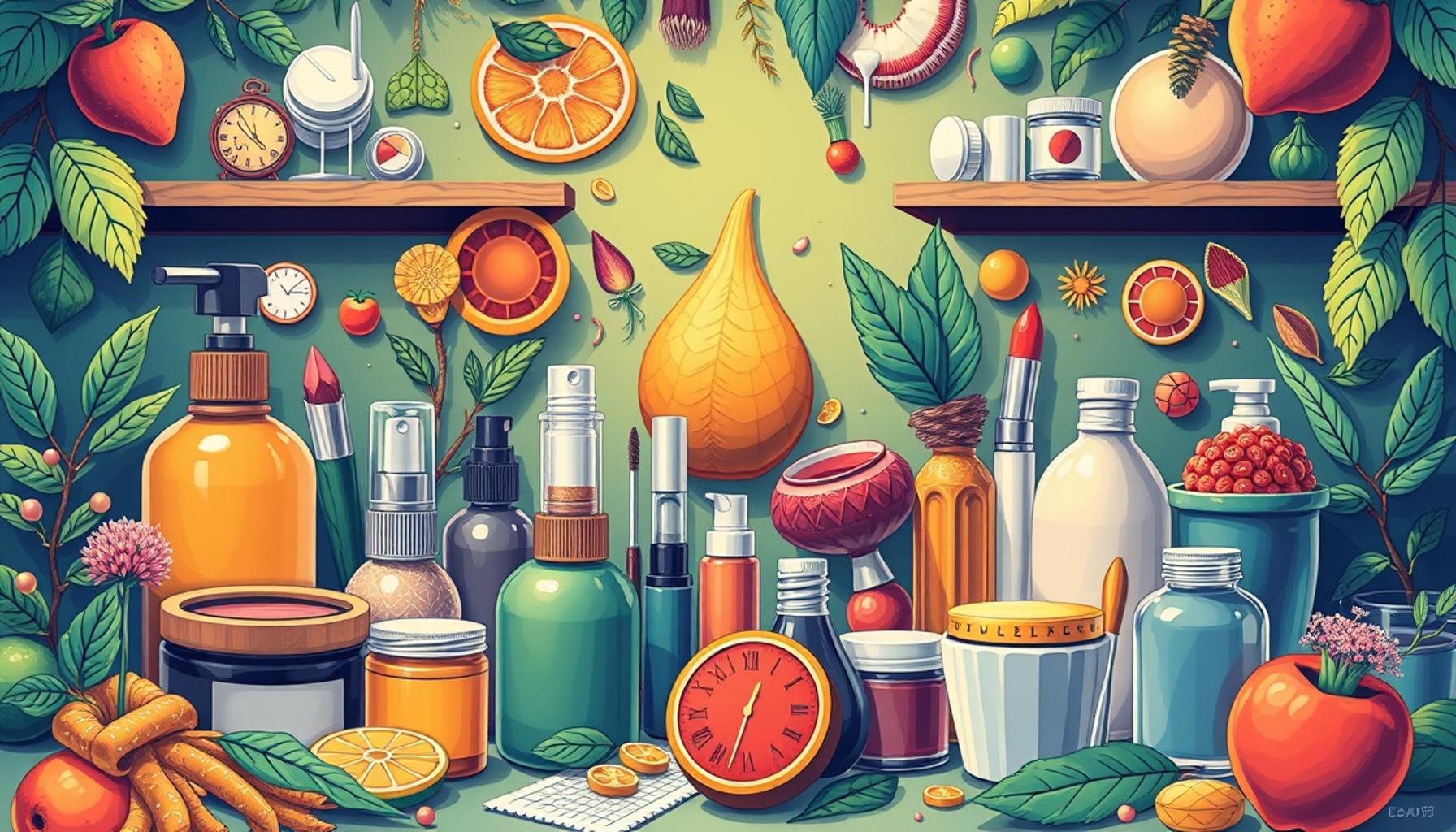 The Rise of Vegan Cosmetics: Challenges and Opportunities in the American Market