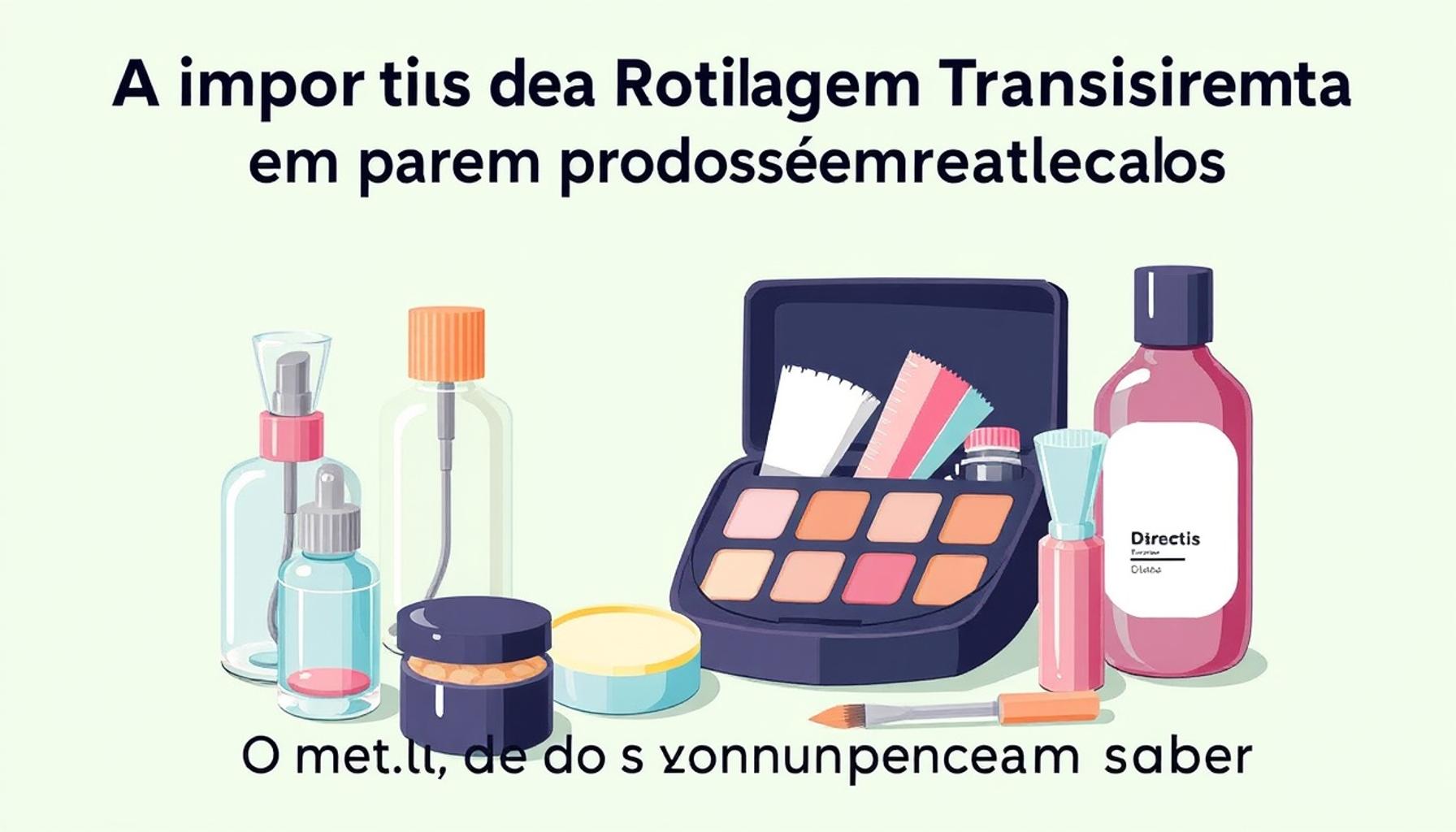 The Importance of Transparent Labeling in Cosmetic Products: What Consumers Need to Know