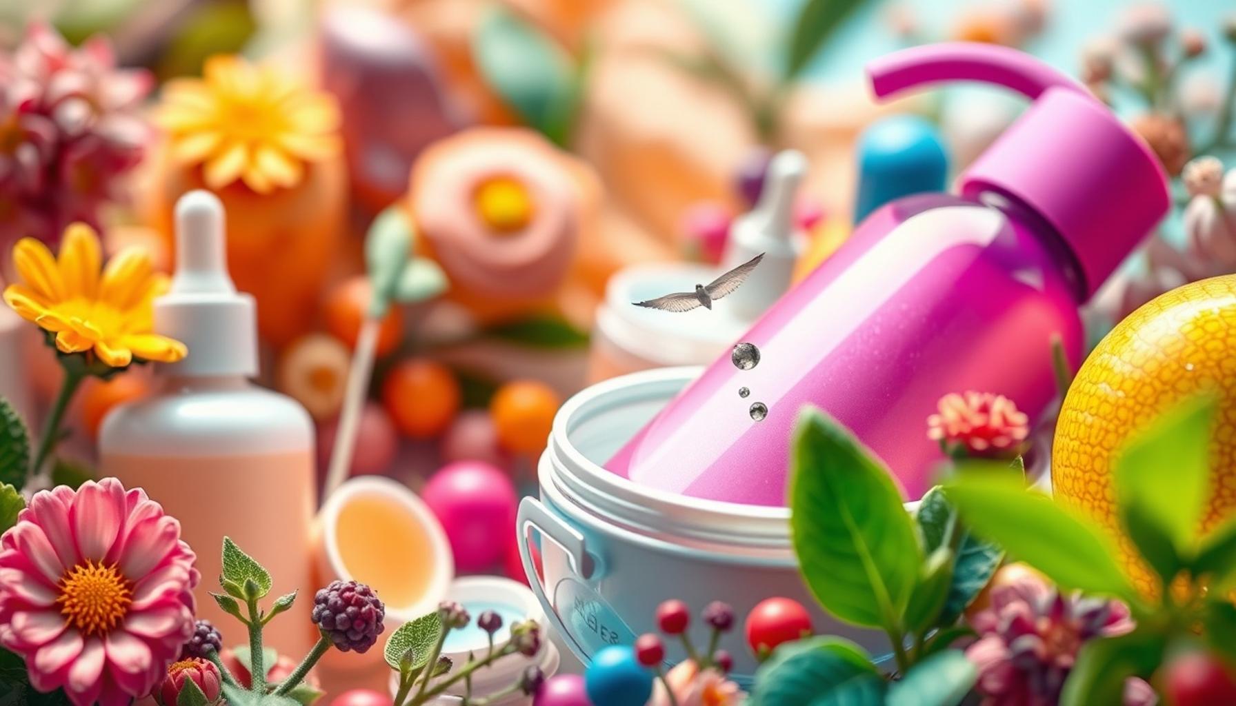 The Influence of Biotechnology on the Development of Innovative Cosmetics