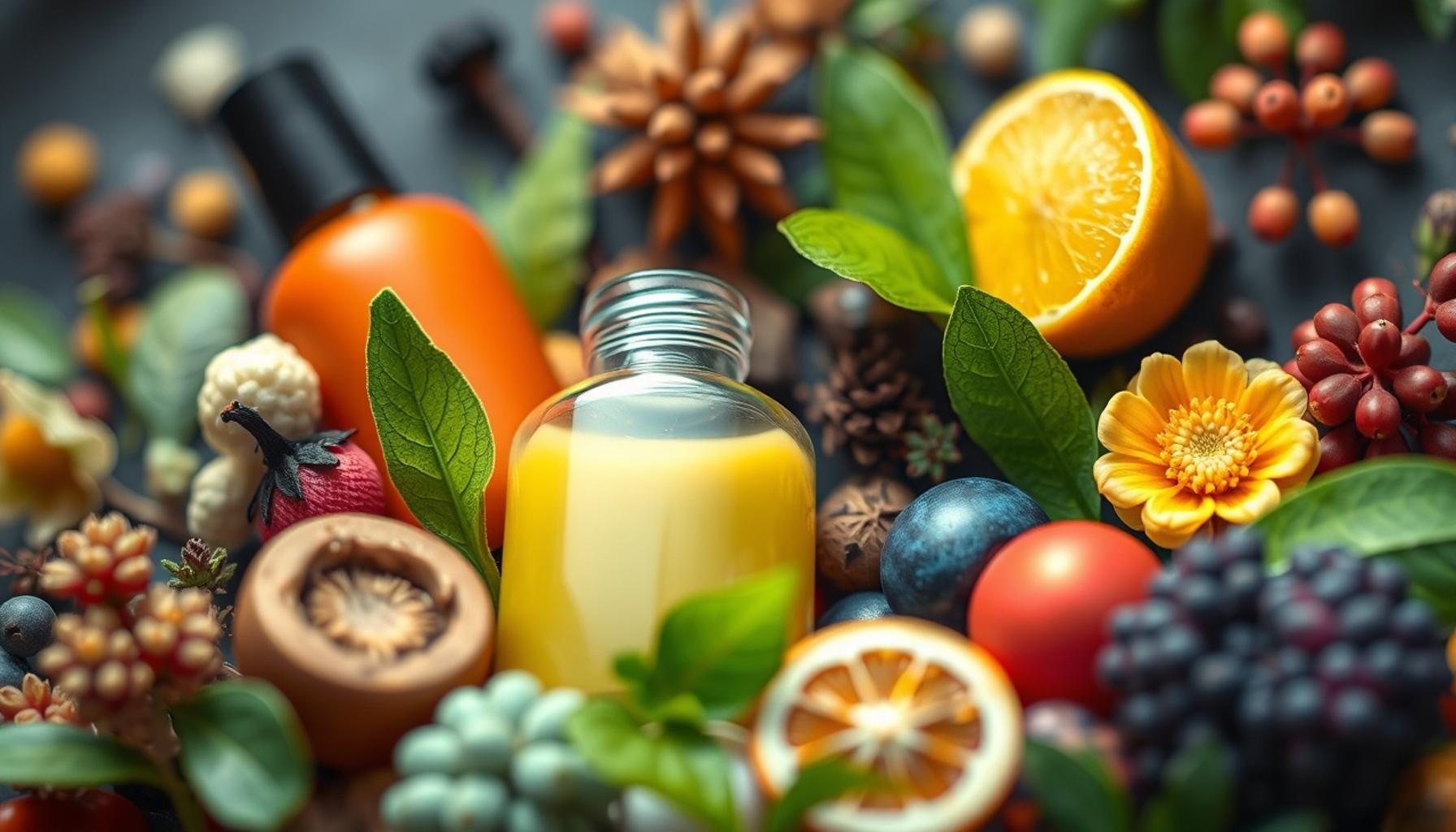 The Evolution of Natural Ingredients in Cosmetic Products