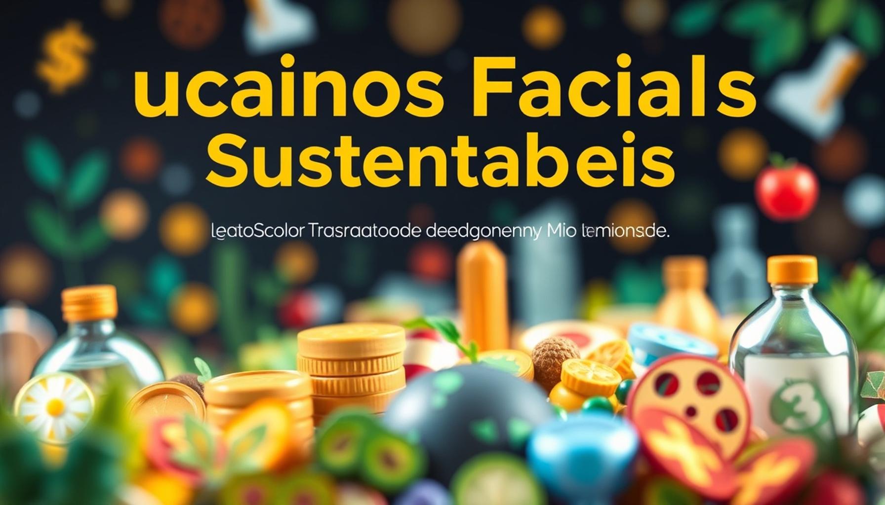 Sustainable Facial Care: How to Choose Products that Respect the Environment