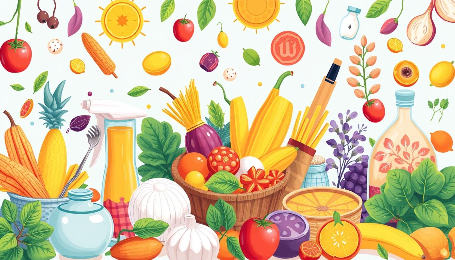The Role of Nutrition in Skin Health: Foods That Transform Your Facial Care Routine