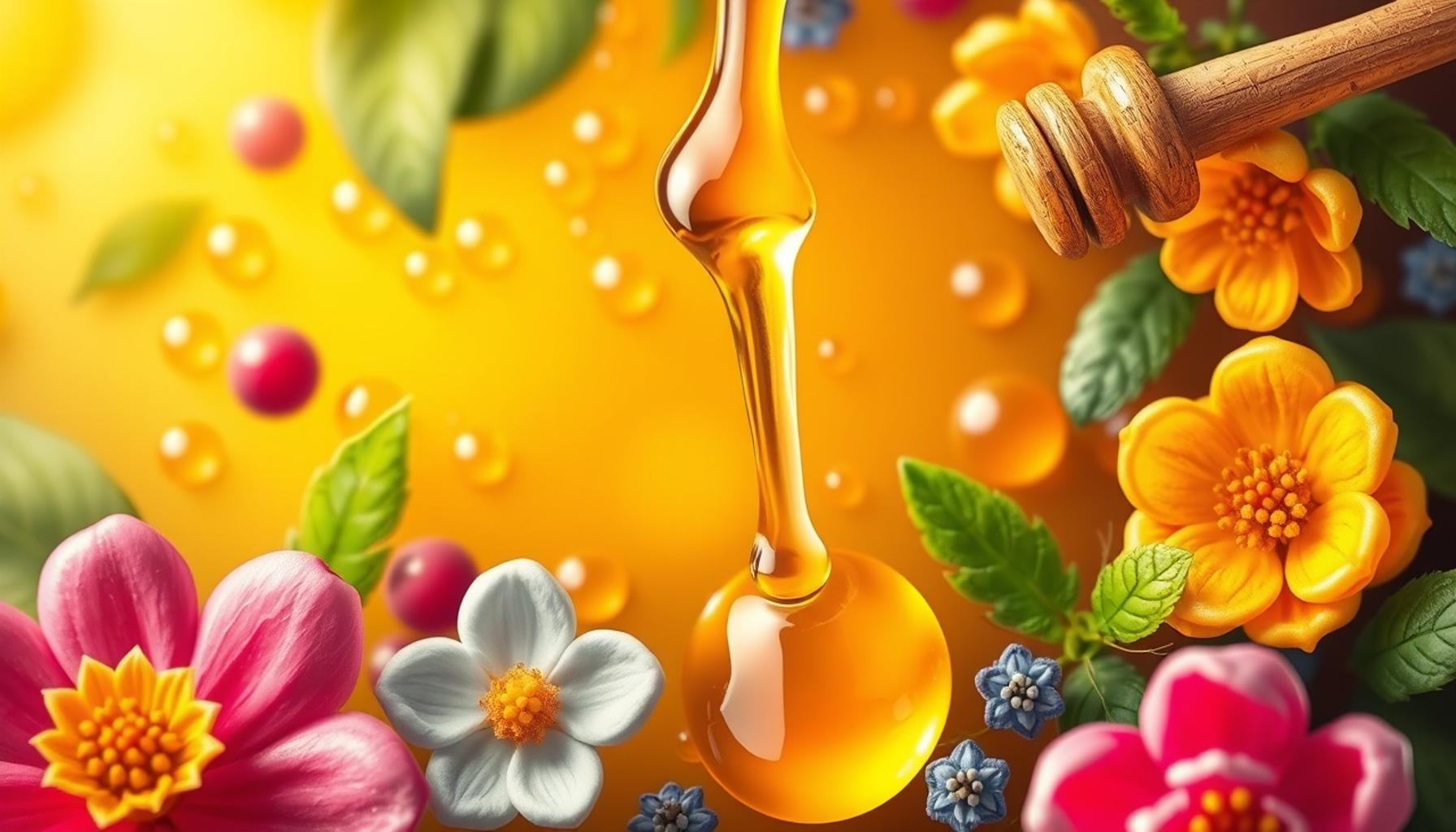 Healing with Honey: The Antibacterial Properties of Honey in Skincare Regimens