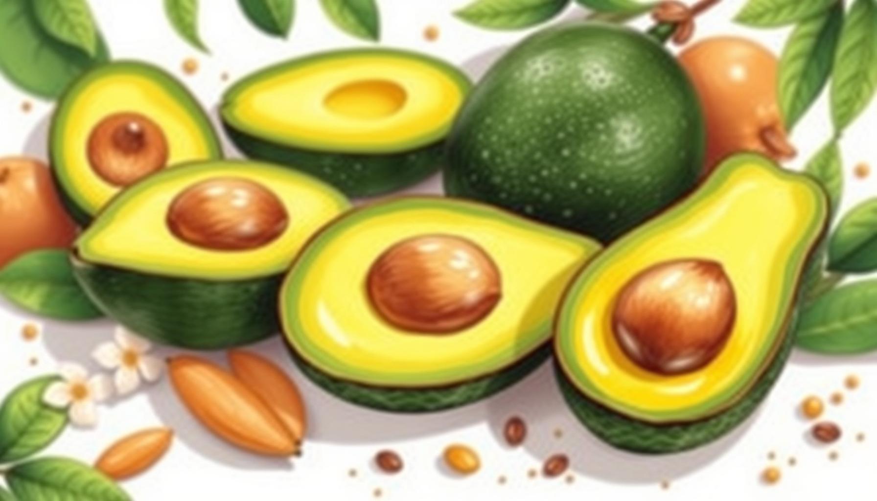 Revitalizing Your Skin with Avocado: Nutrient-Rich Natural Remedies