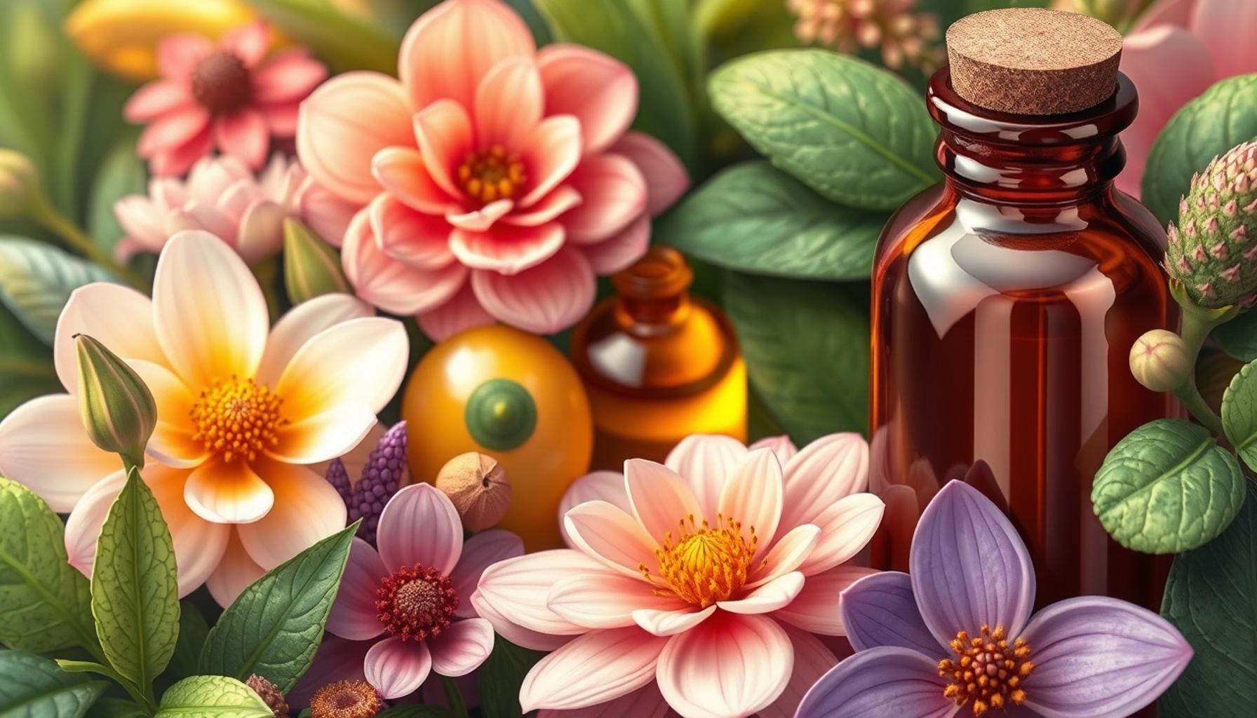 The Benefits of Herbal Oils in Skincare: Nature’s Elixirs for Radiant Skin